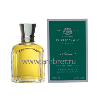 D`orsay Arome 3