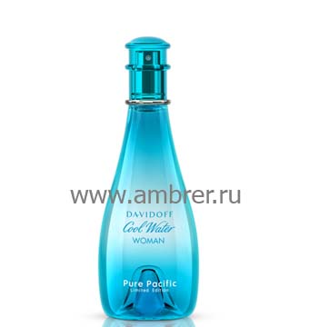 Davidoff Cool Water Summer Pure Pacific