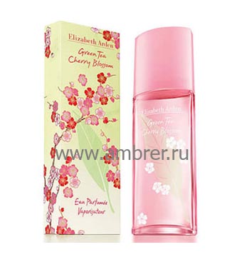 Elizabeth Arden Green Tea Cherry Blossom