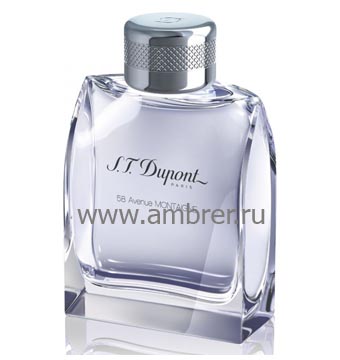 S.T.Dupont 58 Avenue Montaigne pour Homme