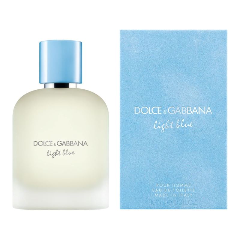 Dolce & Gabbana Light Blue