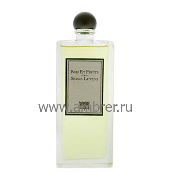 Serge Lutens Bois et Fruits