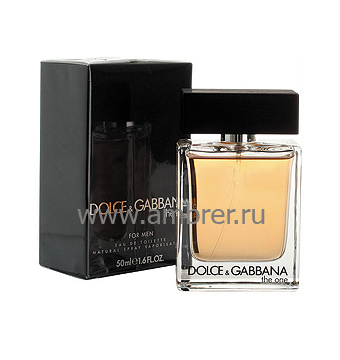 Dolce & Gabbana The One