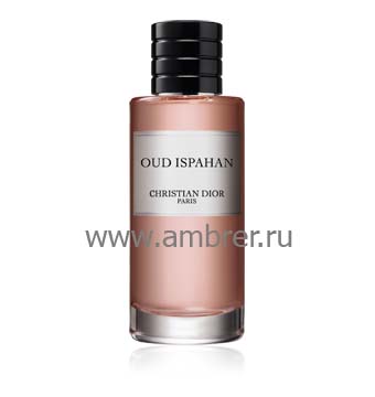 Christian Dior Oud Ispahan