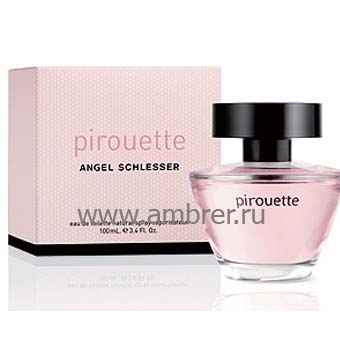 Angel Schlesser Pirouette