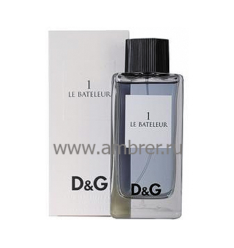 Dolce & Gabbana Dolce & Gabbana 1 Le Bateleur