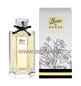 Gucci Flora by Gucci Glorious Mandarin