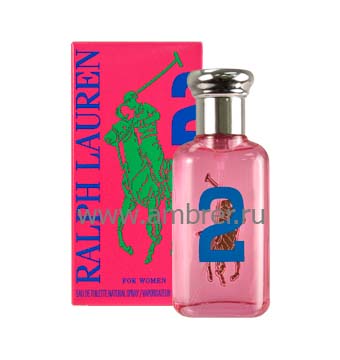 Ralph Lauren Big Pony 2 for Women