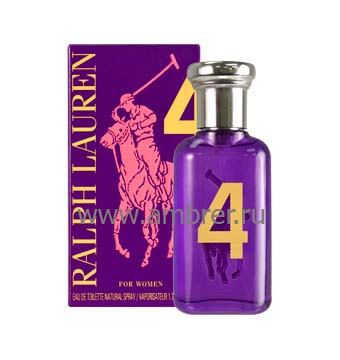 Ralph Lauren Big Pony №4 for Women