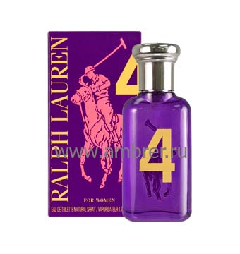 Ralph Lauren Big Pony 4 for Women