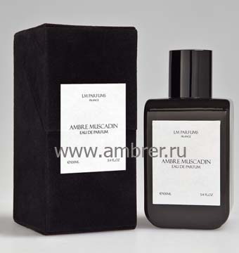 LM Parfums Ambre Muscadin