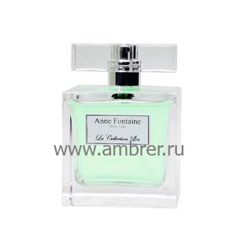 Anne Fontaine La Collection Lin