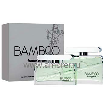 Frank Olivier Bamboo For Men