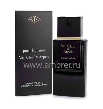 Van Cleef & Arpels pour Homme