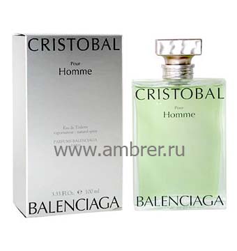 Cristobal pour homme