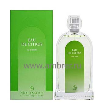 Molinard Eau de Citrus