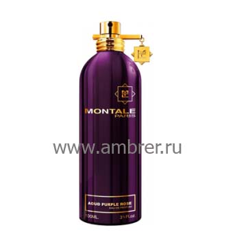 Montale Montale Aoud Purple Rose