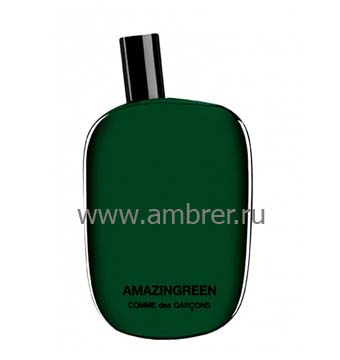 Comme des Garcons Amazingreen