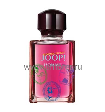 Joop! Homme Summer Ticket