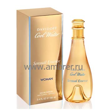 Davidoff Cool Water Sensual Essence