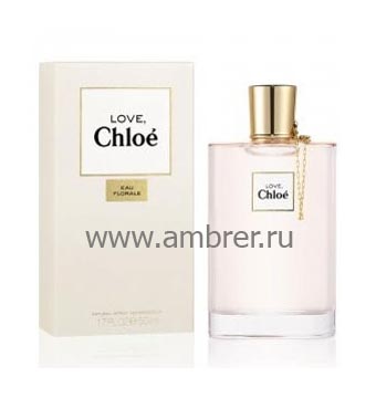 Chloe Love, Chloe Eau Florale