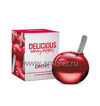 Donna Karan DKNY Be Delicious Candy Apples Ripe Raspberry