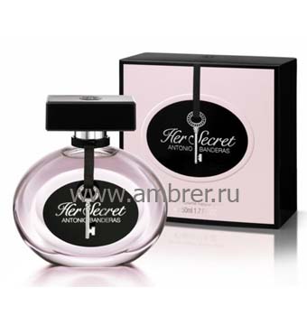 Antonio Banderas Her Secret