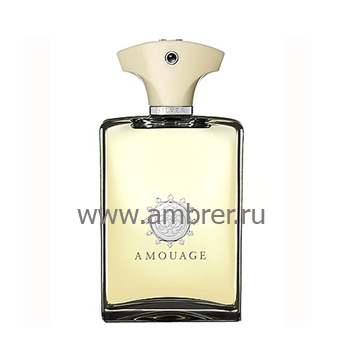 Amouage Silver men