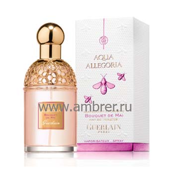 Guerlain Aqua Allegoria Bouquet de Mai