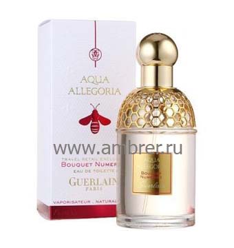 Guerlain Aqua Allegoria Bouquet Numero 1