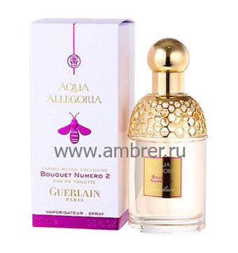 Guerlain Aqua Allegoria Bouquet Numero 2