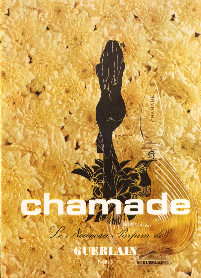 Guerlain Chamade