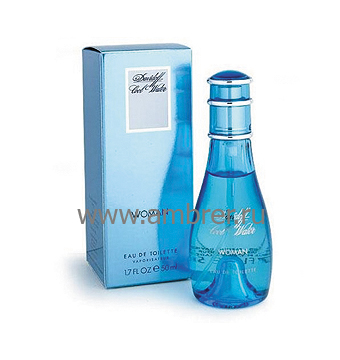 Davidoff Cool Water Woman