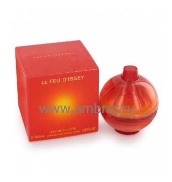 Issey Miyake Le Feu D`issey