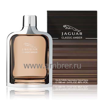 Jaguar Jaguar Classic Amber