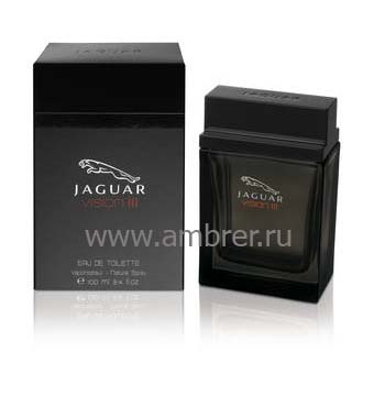 Jaguar Jaguar Vision III