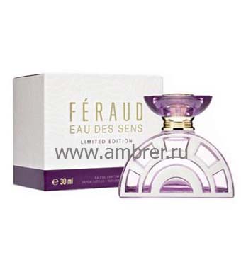 Louis Feraud Eau Des Sens Limited Edition