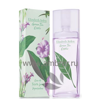 Elizabeth Arden Green Tea Exotic