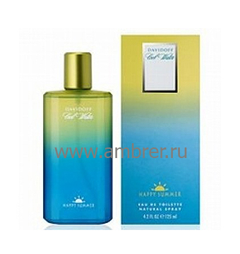 Davidoff Cool Water Happy Summer men