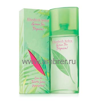 Elizabeth Arden Green Tea Tropical