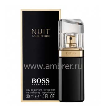 Hugo Boss Boss Nuit Pour Femme