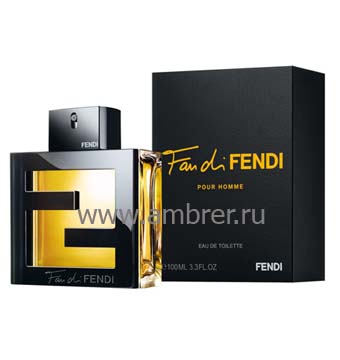 Fendi Fan di Fendi pour Homme