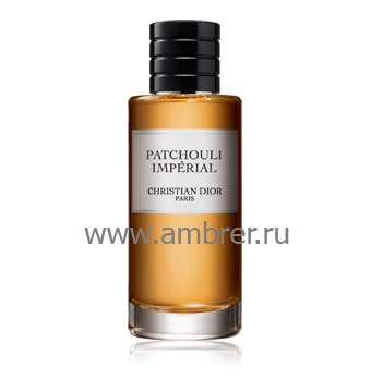 Patchouli Imperial