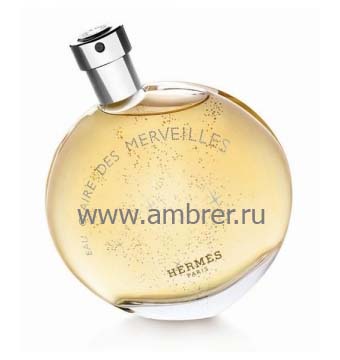 Hermes Eau Claire des Merveilles