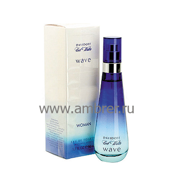 Davidoff Cool Water Wave woman