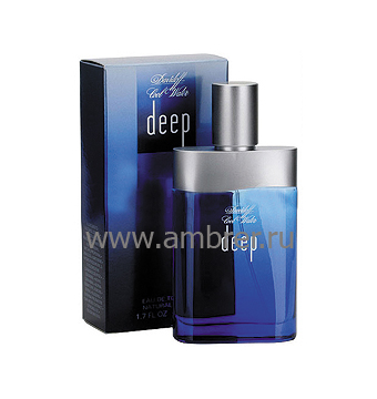 Davidoff Cool Water Deep