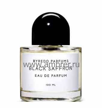 Byredo Parfums Byredo Black Saffron