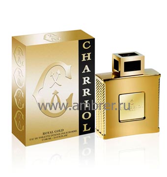 Charriol Royal Gold