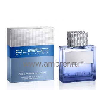 Custo Barcelona Blue Wind