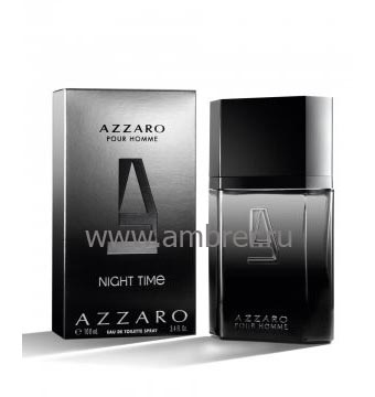 Azzaro Pour Homme Night Time